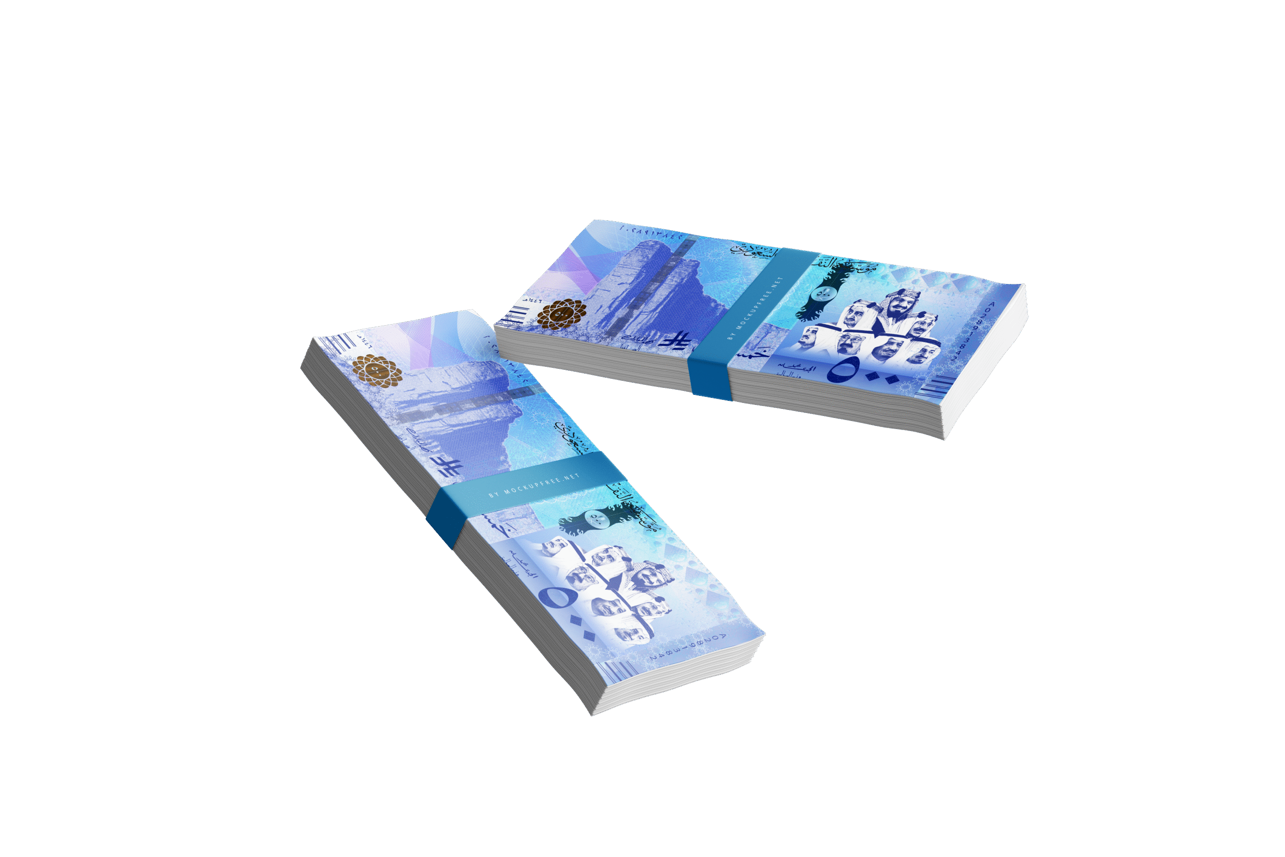 تصميم عملة الريـال السعــودي